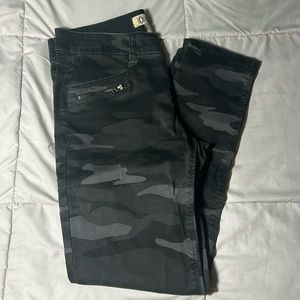 Camo Pants